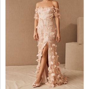 BHLDN TISH GOWN NWT!